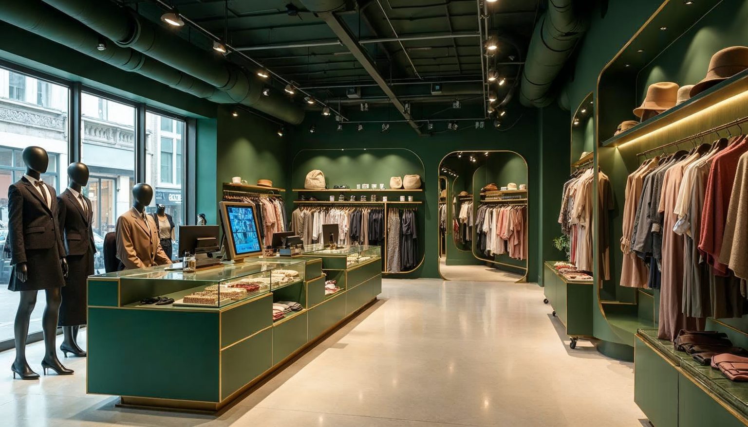 We're grounded in reality