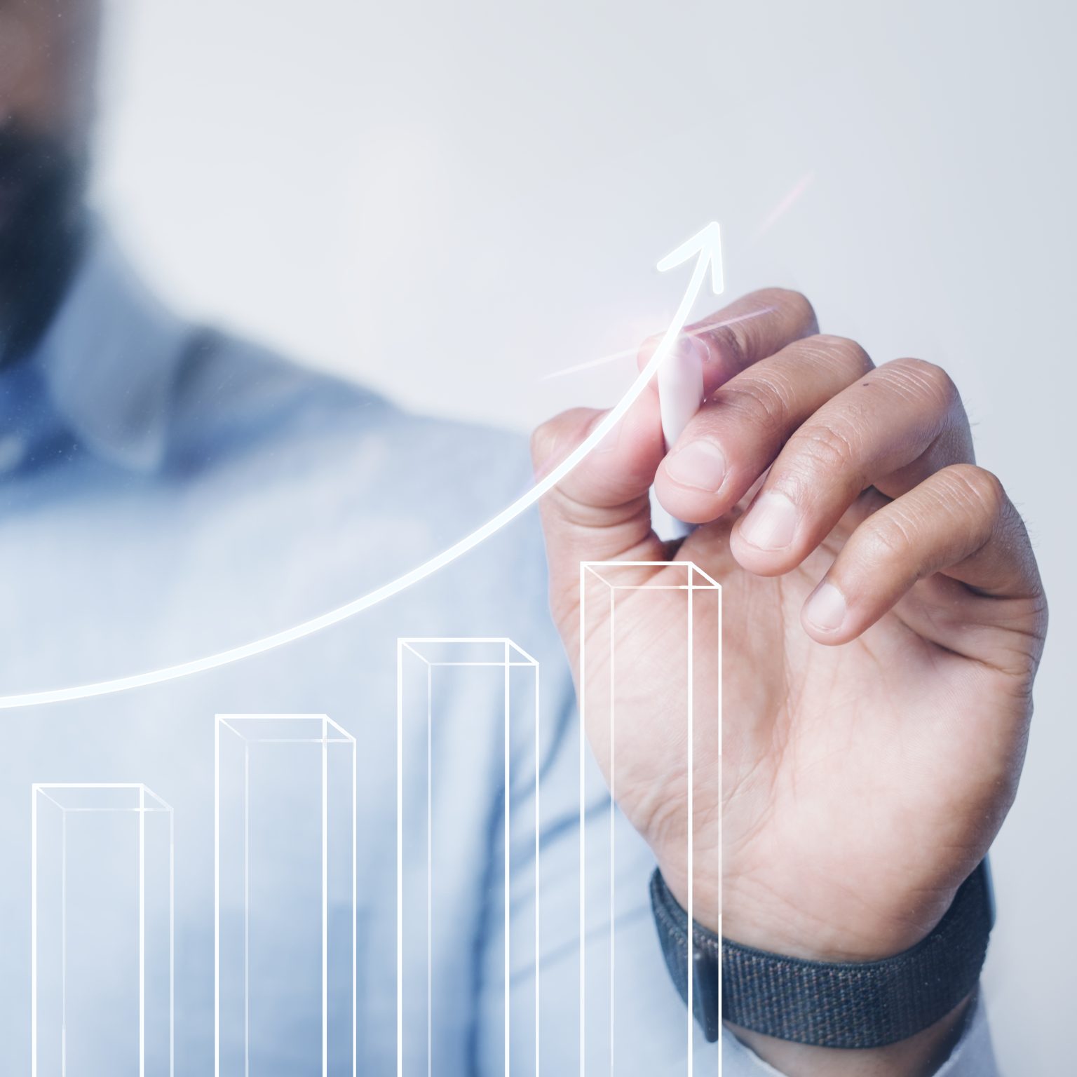 We're results driven